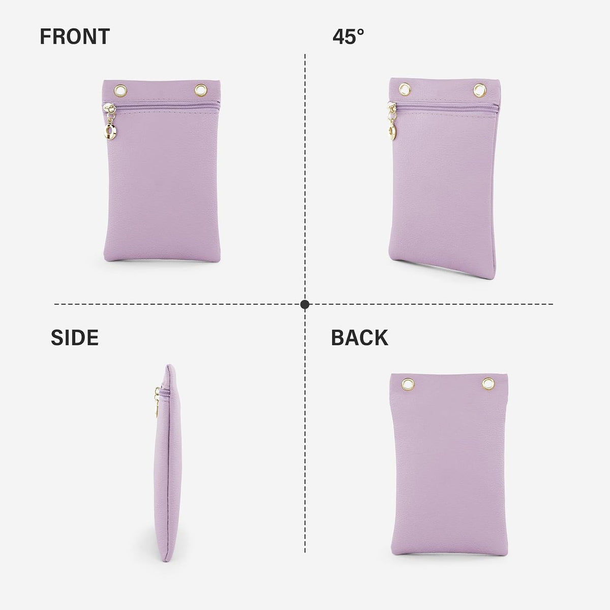 Cell Phone Purse, PU Leather Phone Bag Cell Phone Wallet for Women and Girls, Crossbody Phone Purse for Shopping