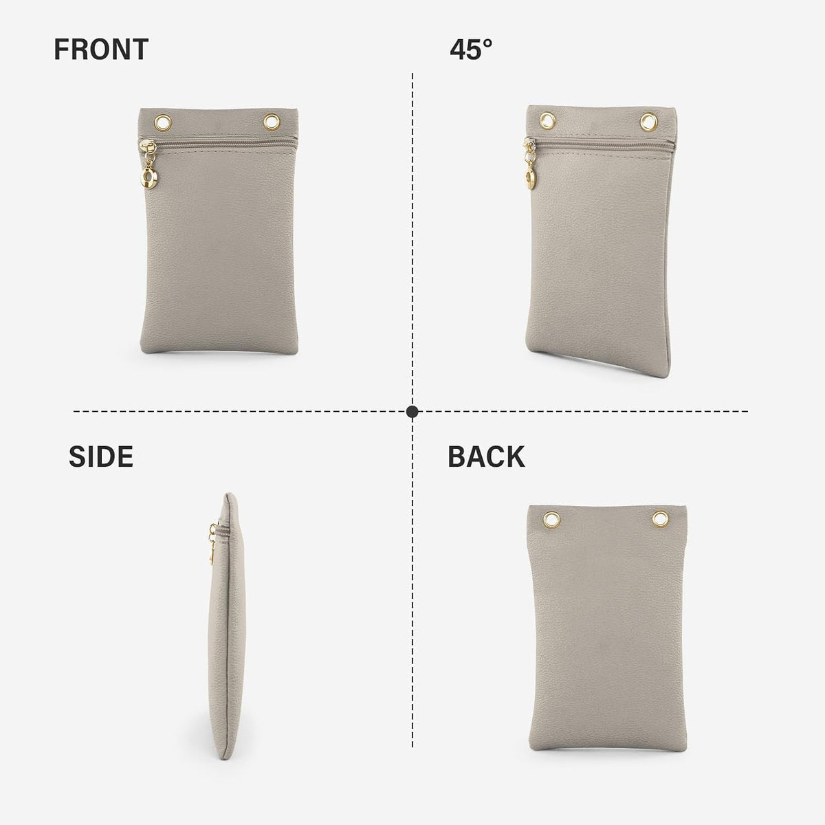 Cell Phone Purse, PU Leather Phone Bag Cell Phone Wallet for Women and Girls, Crossbody Phone Purse for Shopping