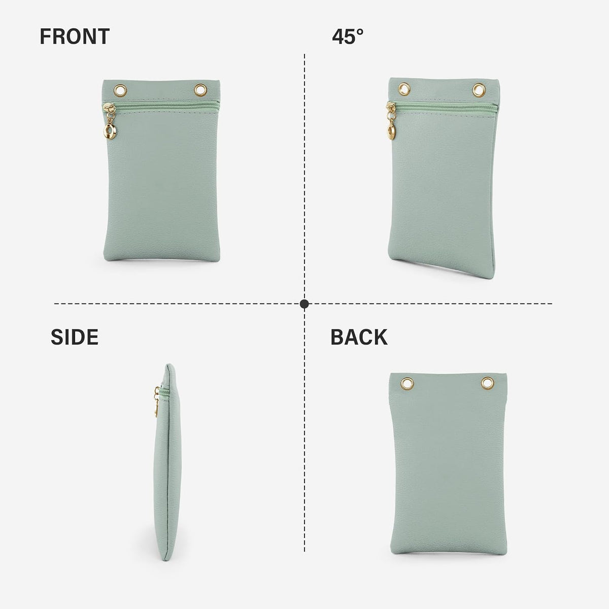 Cell Phone Purse, PU Leather Phone Bag Cell Phone Wallet for Women and Girls, Crossbody Phone Purse for Shopping