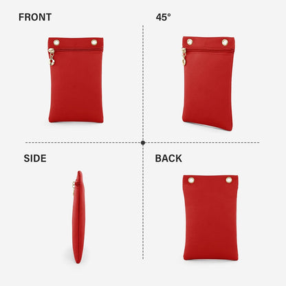 Cell Phone Purse, PU Leather Phone Bag Cell Phone Wallet for Women and Girls, Crossbody Phone Purse for Shopping