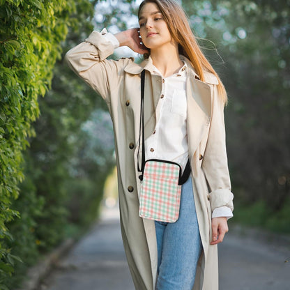 Aesthetic Patterns Crossbody Bags for Women Sling Bag Multi Waterproof Small Shoulder Sling Purse Bag Strap Cell Phone Bag