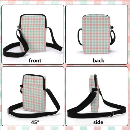Aesthetic Patterns Crossbody Bags for Women Sling Bag Multi Waterproof Small Shoulder Sling Purse Bag Strap Cell Phone Bag