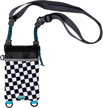 Rover Phone Tote - Crossbody Bag with Adjustable Strap - Tactical Sling Bag for Women & Men w/Multiple Pockets