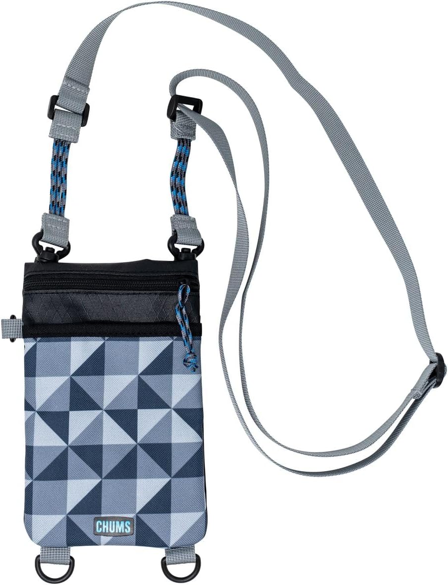 Rover Phone Tote - Crossbody Bag with Adjustable Strap - Tactical Sling Bag for Women & Men w/Multiple Pockets