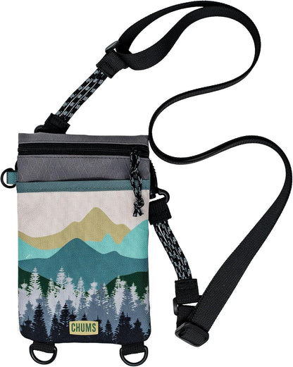 Rover Phone Tote - Crossbody Bag with Adjustable Strap - Tactical Sling Bag for Women & Men w/Multiple Pockets