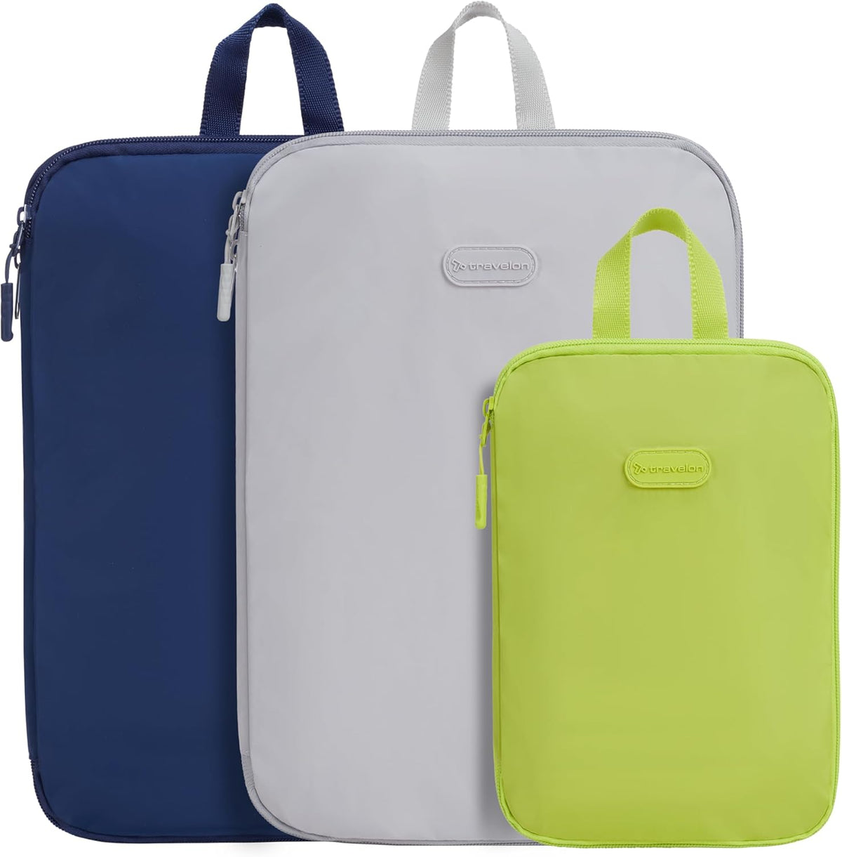 Set of 3 Compression Packing Cubes