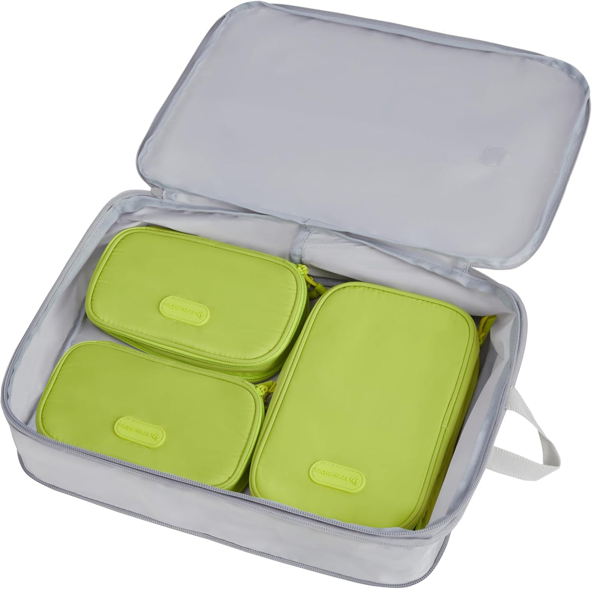 Set of 3 Compression Packing Cubes