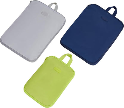 Set of 3 Compression Packing Cubes