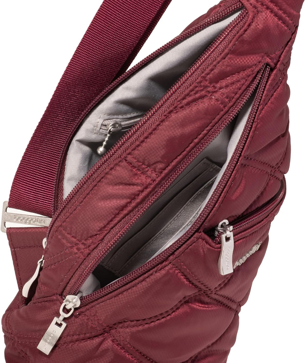 Mini Sling - 12x7 Sling Crossbody Bag Backpack with Adjustable Shoulder Strap