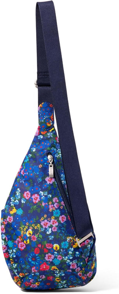Mini Sling - 12x7 Sling Crossbody Bag Backpack with Adjustable Shoulder Strap