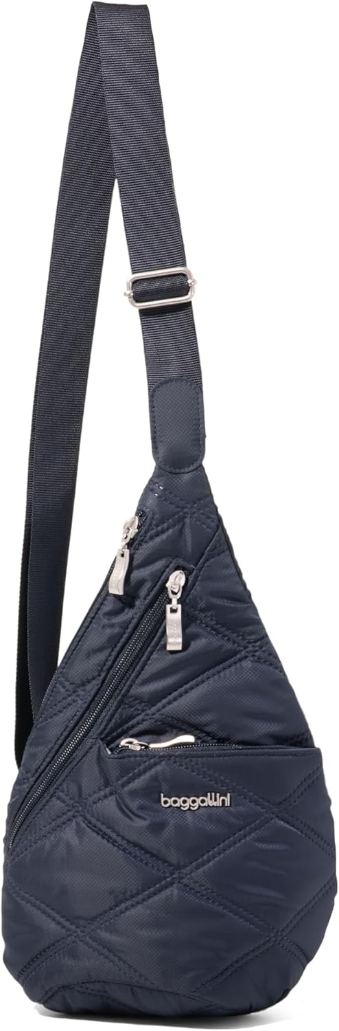Mini Sling - 12x7 Sling Crossbody Bag Backpack with Adjustable Shoulder Strap