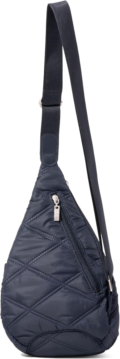 Mini Sling - 12x7 Sling Crossbody Bag Backpack with Adjustable Shoulder Strap