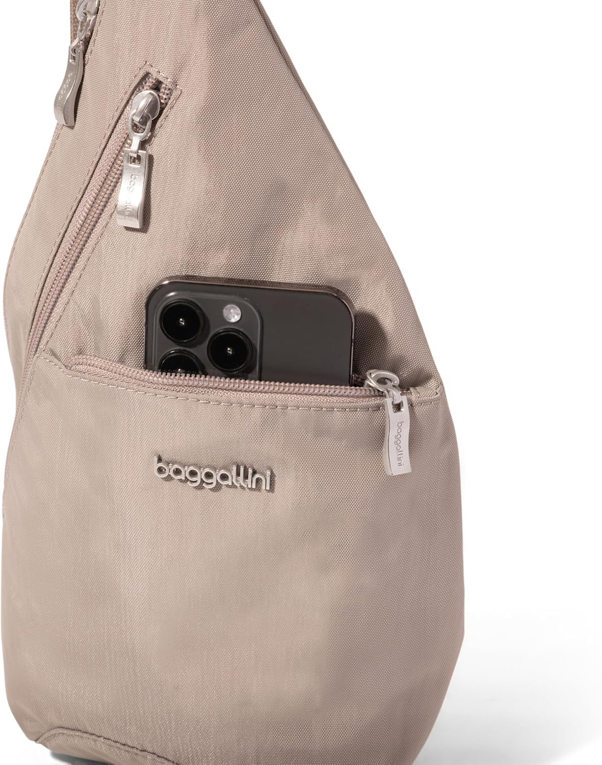 Mini Sling - 12x7 Sling Crossbody Bag Backpack with Adjustable Shoulder Strap