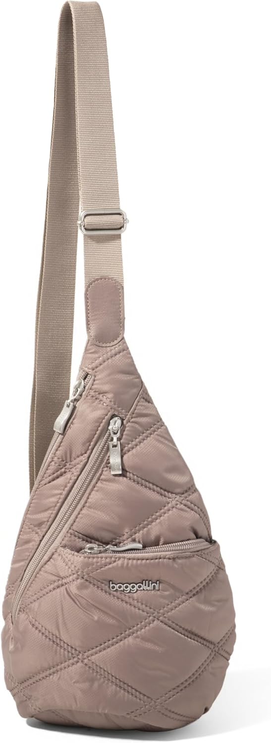 Mini Sling - 12x7 Sling Crossbody Bag Backpack with Adjustable Shoulder Strap