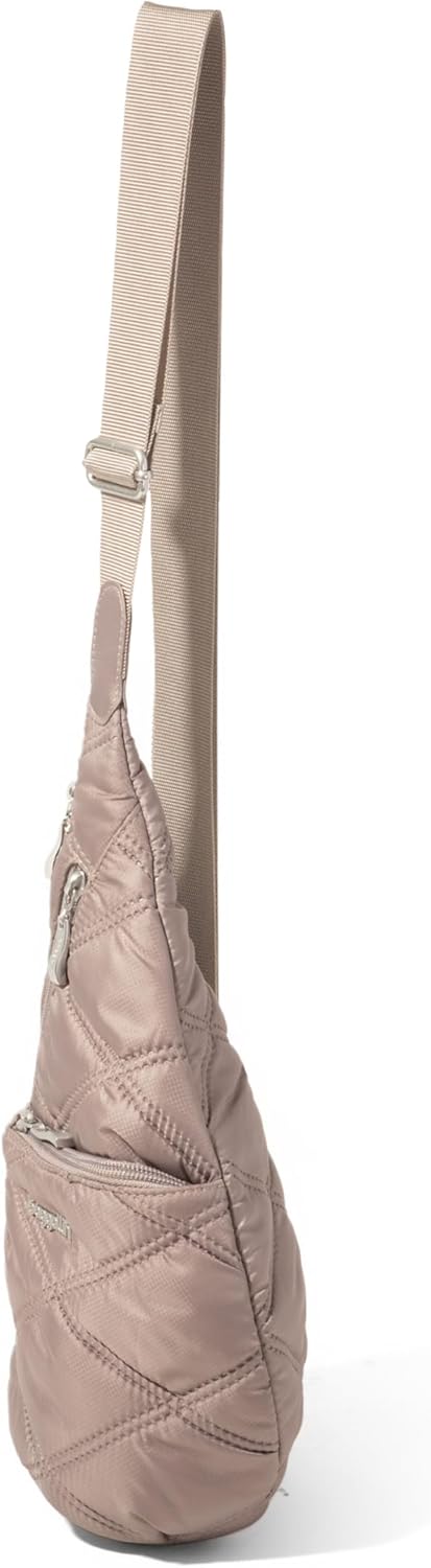 Mini Sling - 12x7 Sling Crossbody Bag Backpack with Adjustable Shoulder Strap