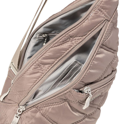 Mini Sling - 12x7 Sling Crossbody Bag Backpack with Adjustable Shoulder Strap
