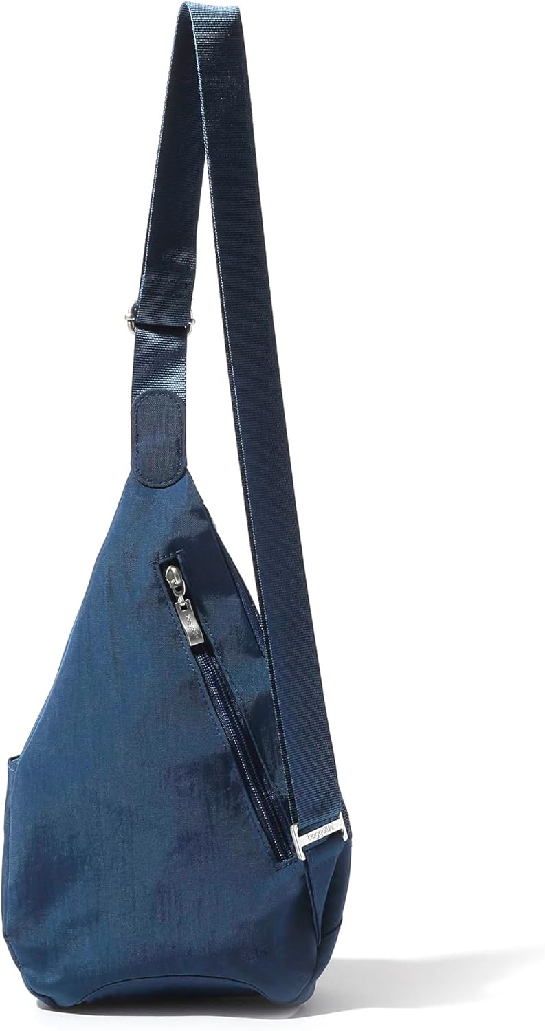 Mini Sling - 12x7 Sling Crossbody Bag Backpack with Adjustable Shoulder Strap