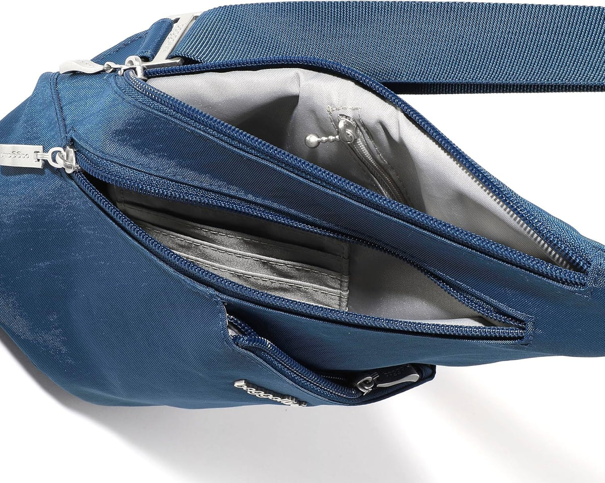 Mini Sling - 12x7 Sling Crossbody Bag Backpack with Adjustable Shoulder Strap