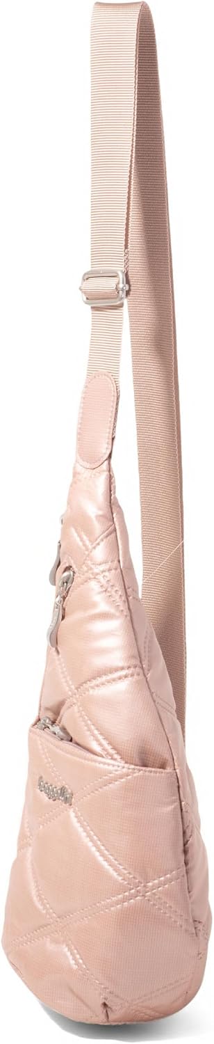 Mini Sling - 12x7 Sling Crossbody Bag Backpack with Adjustable Shoulder Strap