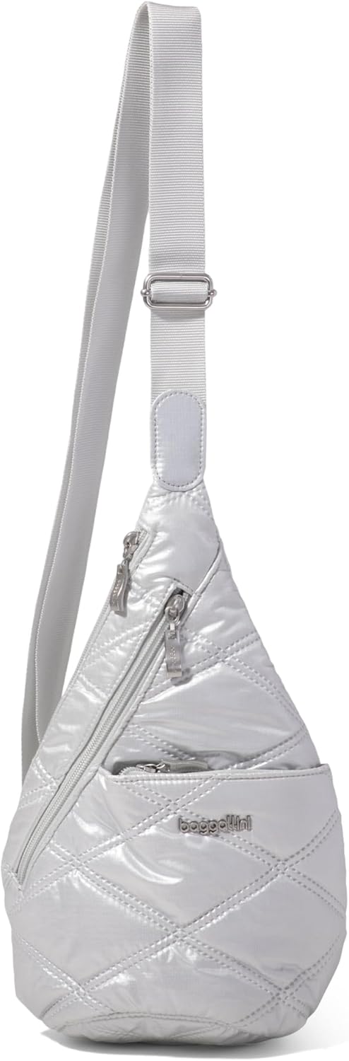 Mini Sling - 12x7 Sling Crossbody Bag Backpack with Adjustable Shoulder Strap