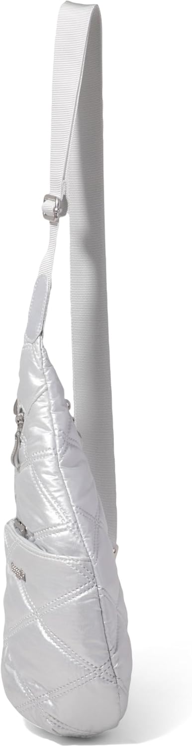 Mini Sling - 12x7 Sling Crossbody Bag Backpack with Adjustable Shoulder Strap