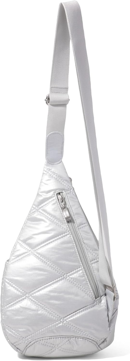 Mini Sling - 12x7 Sling Crossbody Bag Backpack with Adjustable Shoulder Strap