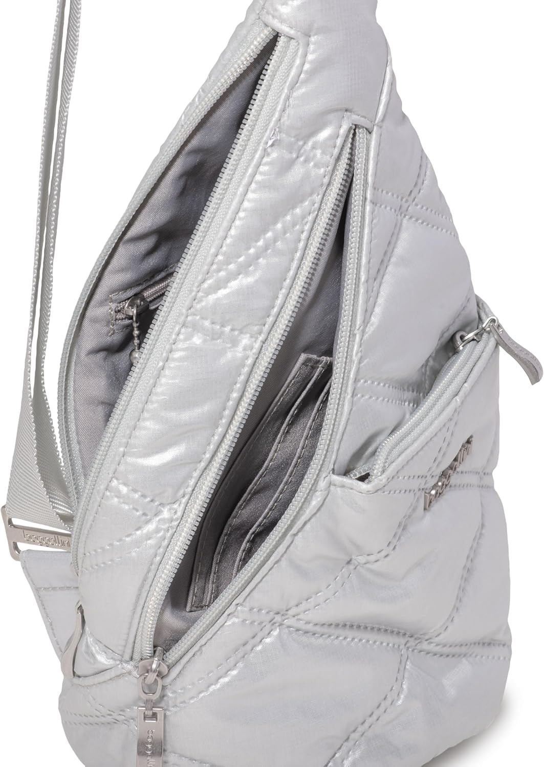 Mini Sling - 12x7 Sling Crossbody Bag Backpack with Adjustable Shoulder Strap
