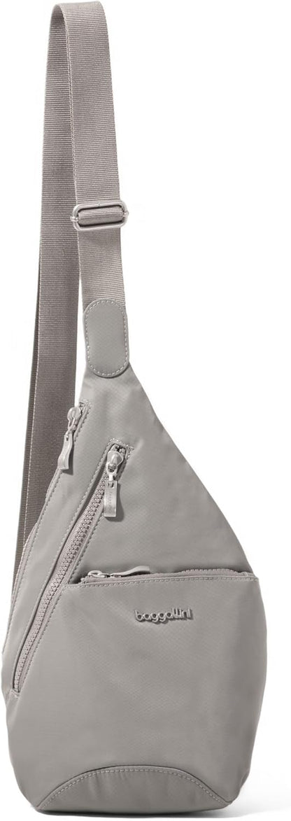 Mini Sling - 12x7 Sling Crossbody Bag Backpack with Adjustable Shoulder Strap