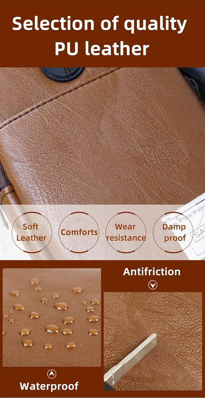 Phone Purse,Neck Wallet,Phone Purses with Crossbody Strap,Passport Holder for Travel Women/Men.