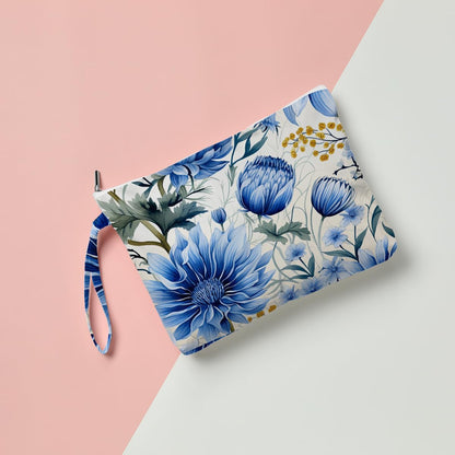 Palm leaves Wet Bag Travel Wet Dry Bag Beach Bag Diaper Bag Wet Bag For Swimsuit Travel Makeup Bag Toiletry Bag