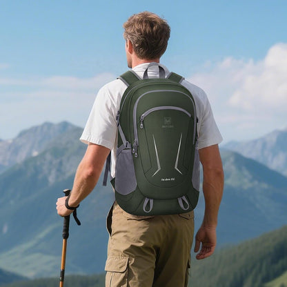 Backpack - Ultra Lightweight Packable Backpack for Travel Camping, Hiking Back Pack Waterproof Foldable Daypack