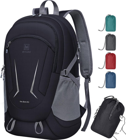 Backpack - Ultra Lightweight Packable Backpack for Travel Camping, Hiking Back Pack Waterproof Foldable Daypack