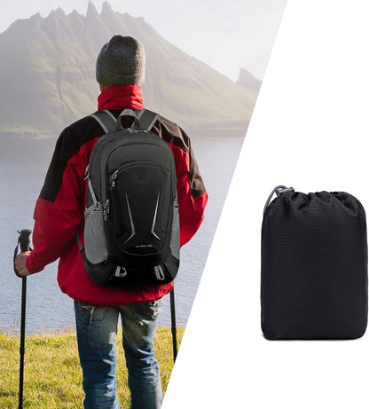 Backpack - Ultra Lightweight Packable Backpack for Travel Camping, Hiking Back Pack Waterproof Foldable Daypack