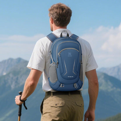Backpack - Ultra Lightweight Packable Backpack for Travel Camping, Hiking Back Pack Waterproof Foldable Daypack