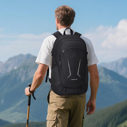 Backpack - Ultra Lightweight Packable Backpack for Travel Camping, Hiking Back Pack Waterproof Foldable Daypack