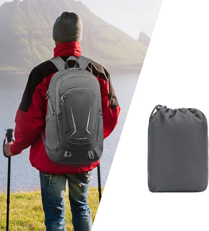 Backpack - Ultra Lightweight Packable Backpack for Travel Camping, Hiking Back Pack Waterproof Foldable Daypack