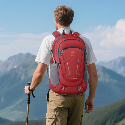 Backpack - Ultra Lightweight Packable Backpack for Travel Camping, Hiking Back Pack Waterproof Foldable Daypack