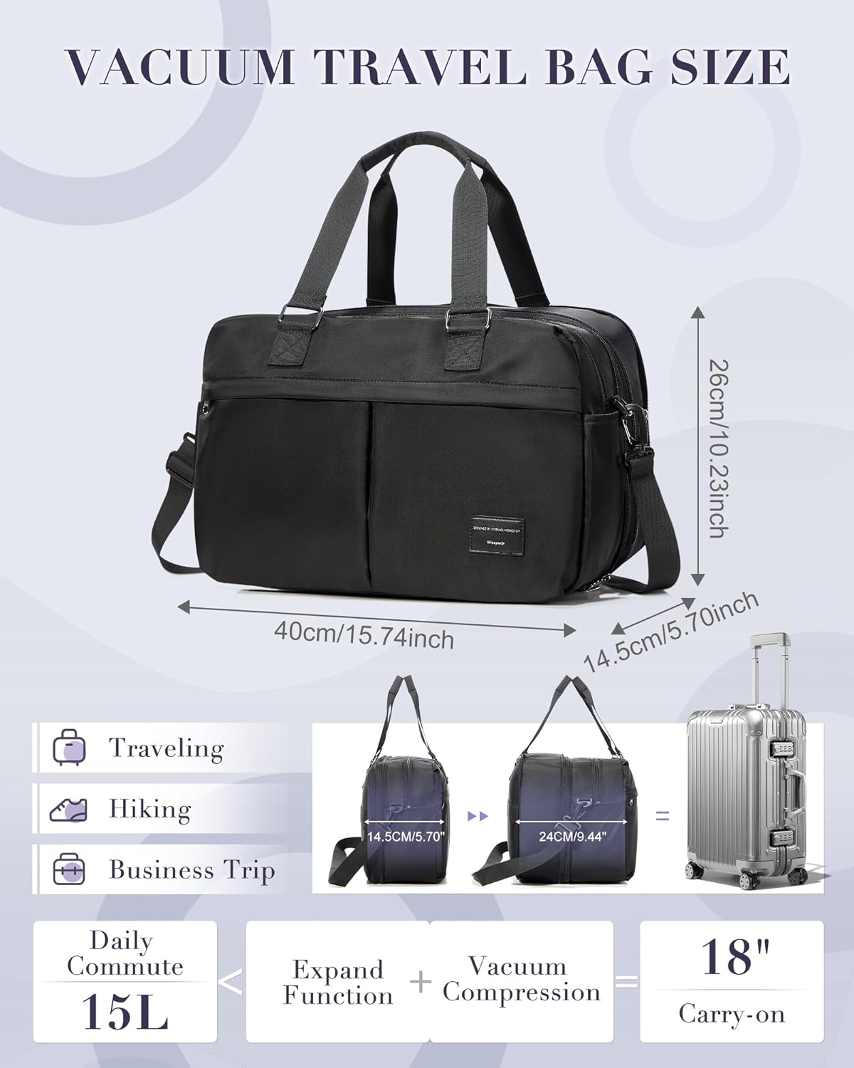 Gym Bag Womens Mens with Shoes Compartment and Wet Pocket Travel Duffel Bags for Women for Plane Sport Gym Tote Bag with Toiletry Bags Waterproof Weekend Overnight Carry on Bag Hospital Holdalls - Colors A