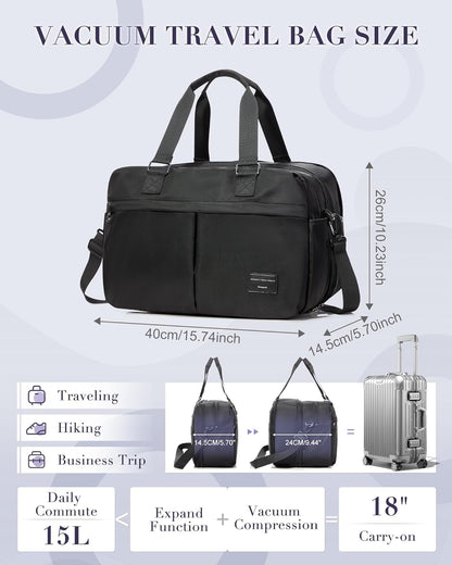 Gym Bag Womens Mens with Shoes Compartment and Wet Pocket Travel Duffel Bags for Women for Plane Sport Gym Tote Bag with Toiletry Bags Waterproof Weekend Overnight Carry on Bag Hospital Holdalls - Colors A