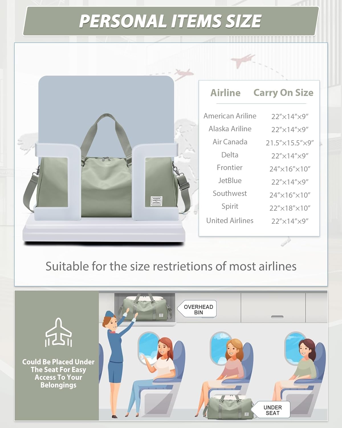 Gym Bag Womens Mens with Shoes Compartment and Wet Pocket Travel Duffel Bags for Women for Plane Sport Gym Tote Bag with Toiletry Bags Waterproof Weekend Overnight Carry on Bag Hospital Holdalls - Colors A
