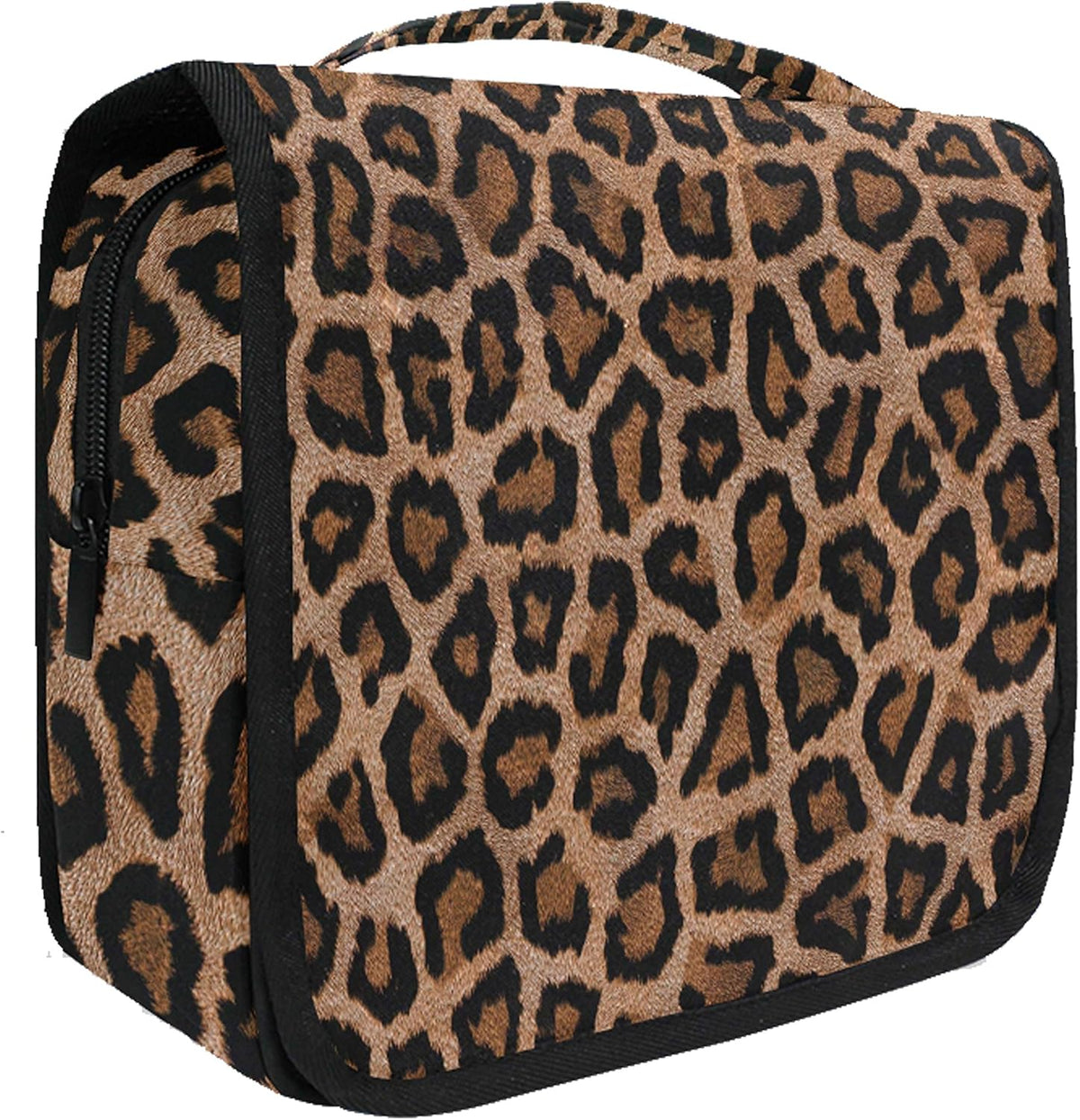 Hanging Travel Toiletry Bag Kit Makeup Case Cosmetics Organizer for Men Women - Colors A