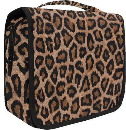 Hanging Travel Toiletry Bag Kit Makeup Case Cosmetics Organizer for Men Women - Colors A