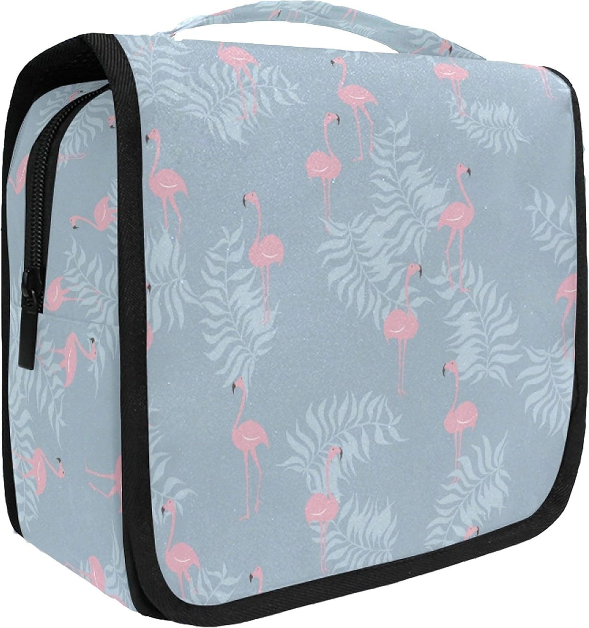 Hanging Travel Toiletry Bag Kit Makeup Case Cosmetics Organizer for Men Women - Colors A