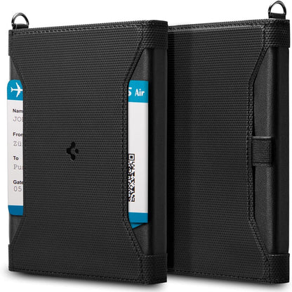 Life for Passport Card Cover Holder with RFID Blocking Technology Wallet Travel Documents Organizer Protector Accessories, SIM Card Pin Included