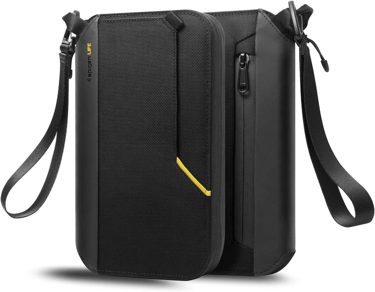 Life for Passport Card Cover Holder with RFID Blocking Technology Wallet Travel Documents Organizer Protector Accessories, SIM Card Pin Included