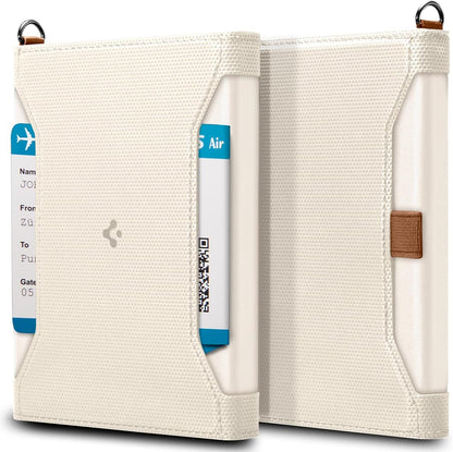Life for Passport Card Cover Holder with RFID Blocking Technology Wallet Travel Documents Organizer Protector Accessories, SIM Card Pin Included