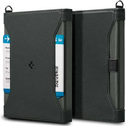 Life for Passport Card Cover Holder with RFID Blocking Technology Wallet Travel Documents Organizer Protector Accessories, SIM Card Pin Included