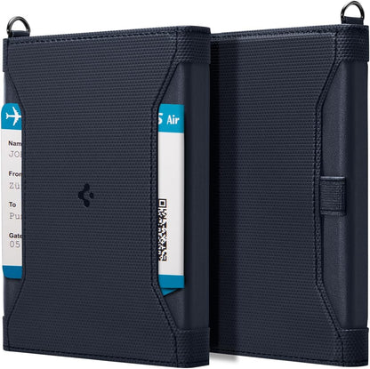 Life for Passport Card Cover Holder with RFID Blocking Technology Wallet Travel Documents Organizer Protector Accessories, SIM Card Pin Included