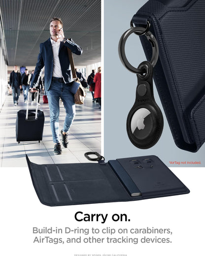 Life for Passport Card Cover Holder with RFID Blocking Technology Wallet Travel Documents Organizer Protector Accessories, SIM Card Pin Included