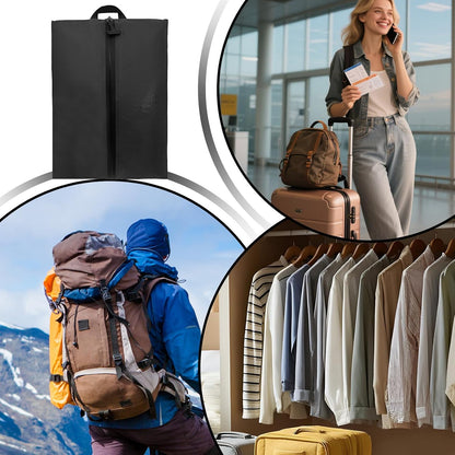 Travel Storage Bags - Portable Waterproof Compression Pack, Reusable Clothing Organizer, Durable Garment Cube, Space Saving Suitcase Bag, Laundry Folding Pouch | Home Travel for Packing Use Area